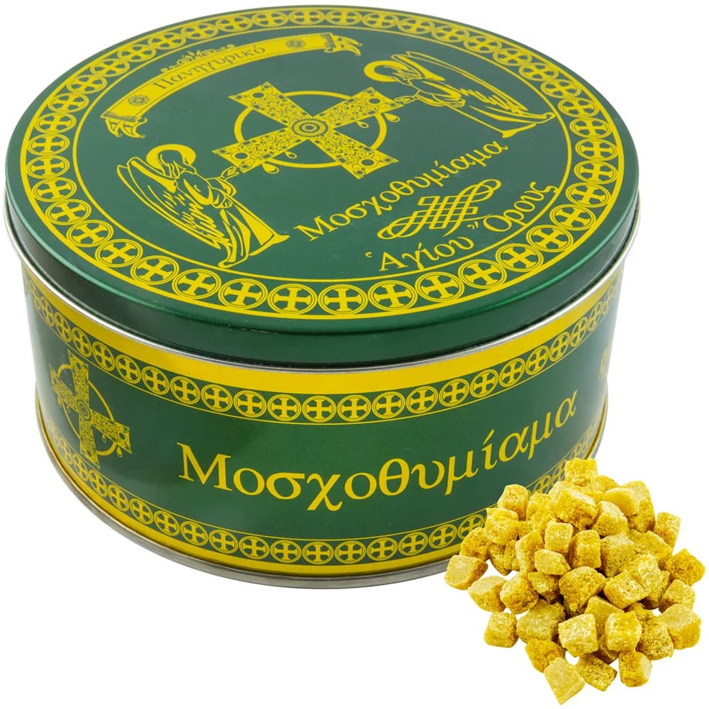 Ладан афонский «Миро», железная банка, 500 гр