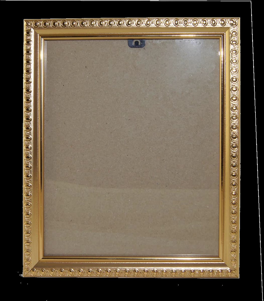 Багетная рамка под полиграфию, светлая, 17,5×20,5 см