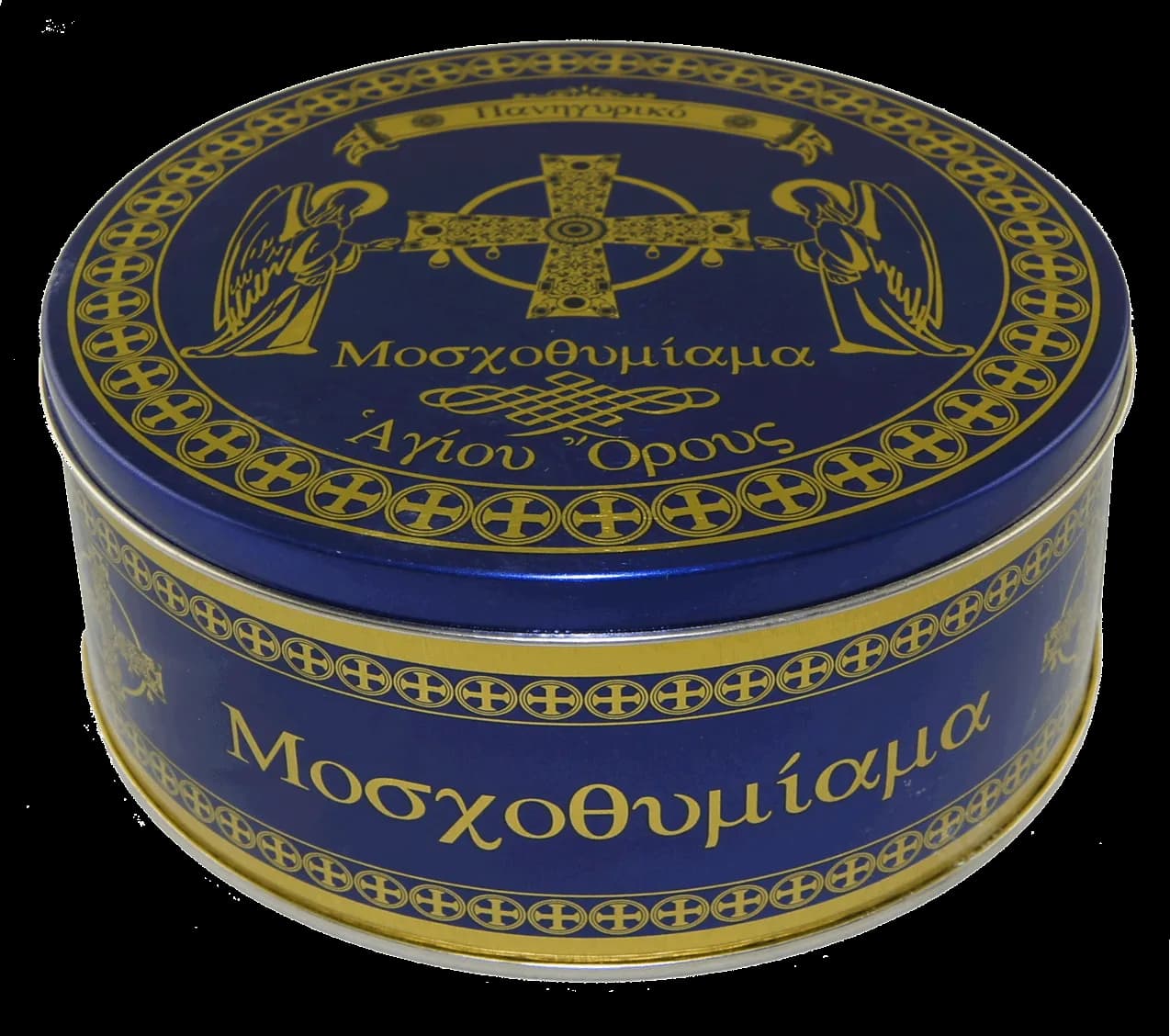 Ладан афонский «Святая Ночь», железная банка, 500 гр