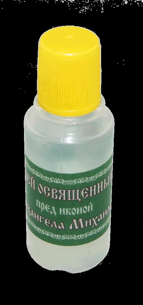 Елей освящённый «Архангел Михаил», 25 мл