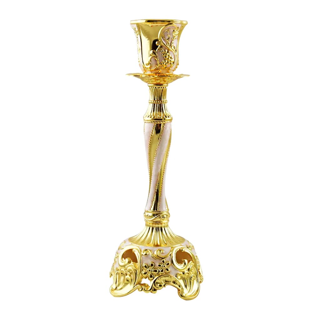 Подсвечник «Царский», металл, 18 см