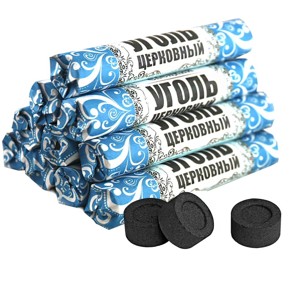 Уголь «Елецкий» обычный, D20, 100 таблеток