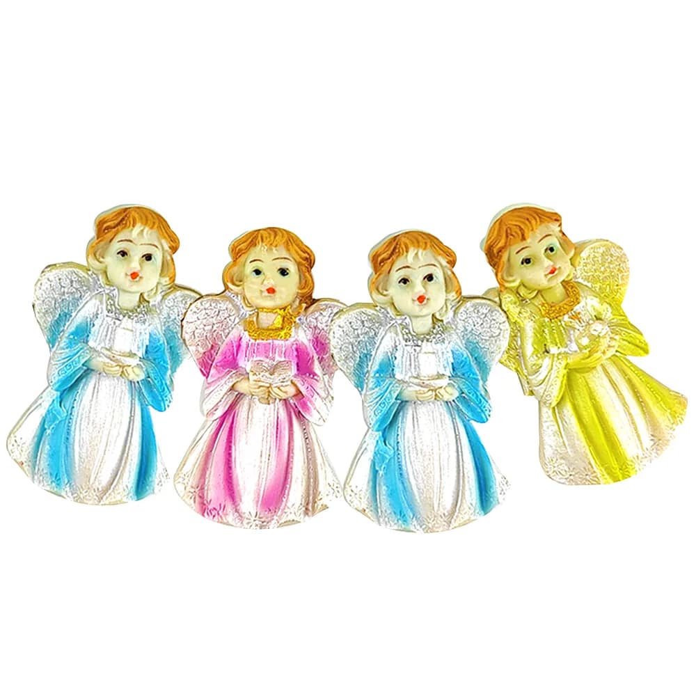 Фигурка «Ангел», магнит полистоун, 5,5 см