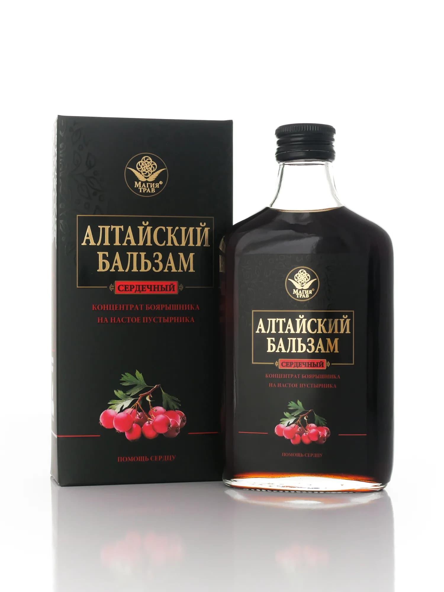 Бальзам «Алтайский бальзам» сердечный, 250 мл, стекло