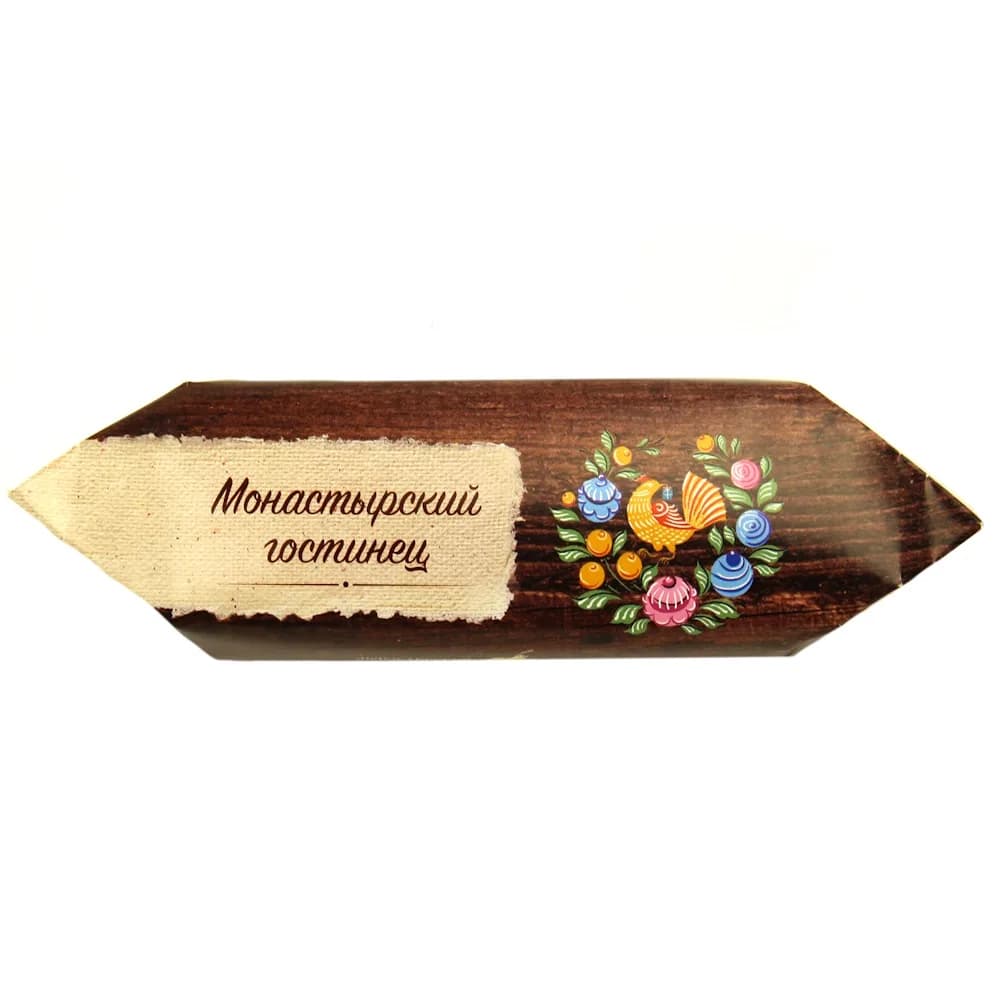 Конфета вафельная «Жостово» монастырский гостинец, 30 г
